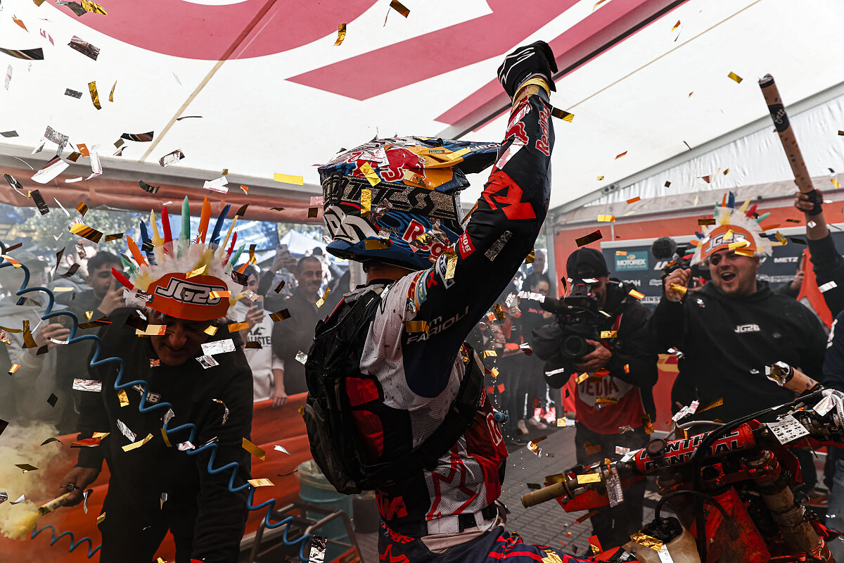 Josep Garcia - Red Bull KTM Factory Racing - EnduroGP of France-9