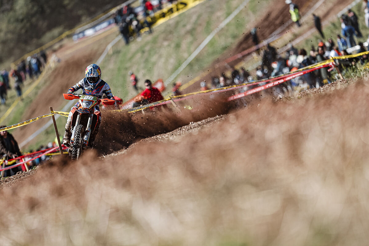 Josep Garcia - Red Bull KTM Factory Racing - EnduroGP of France-7