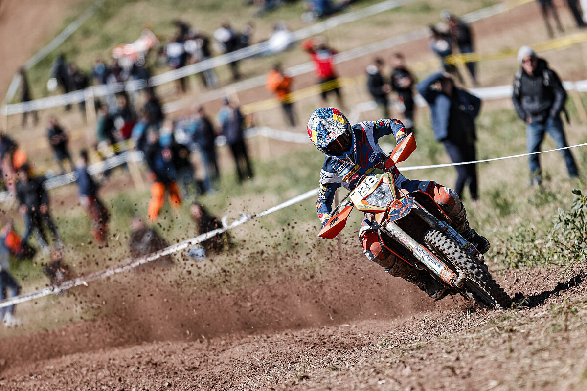 Josep Garcia - Red Bull KTM Factory Racing - EnduroGP of France-5