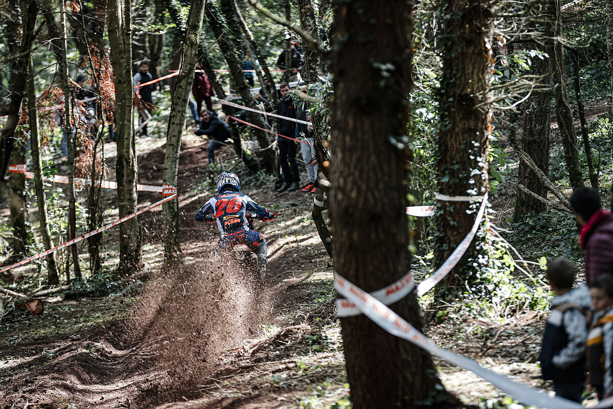 Josep Garcia - Red Bull KTM Factory Racing - EnduroGP of France-4