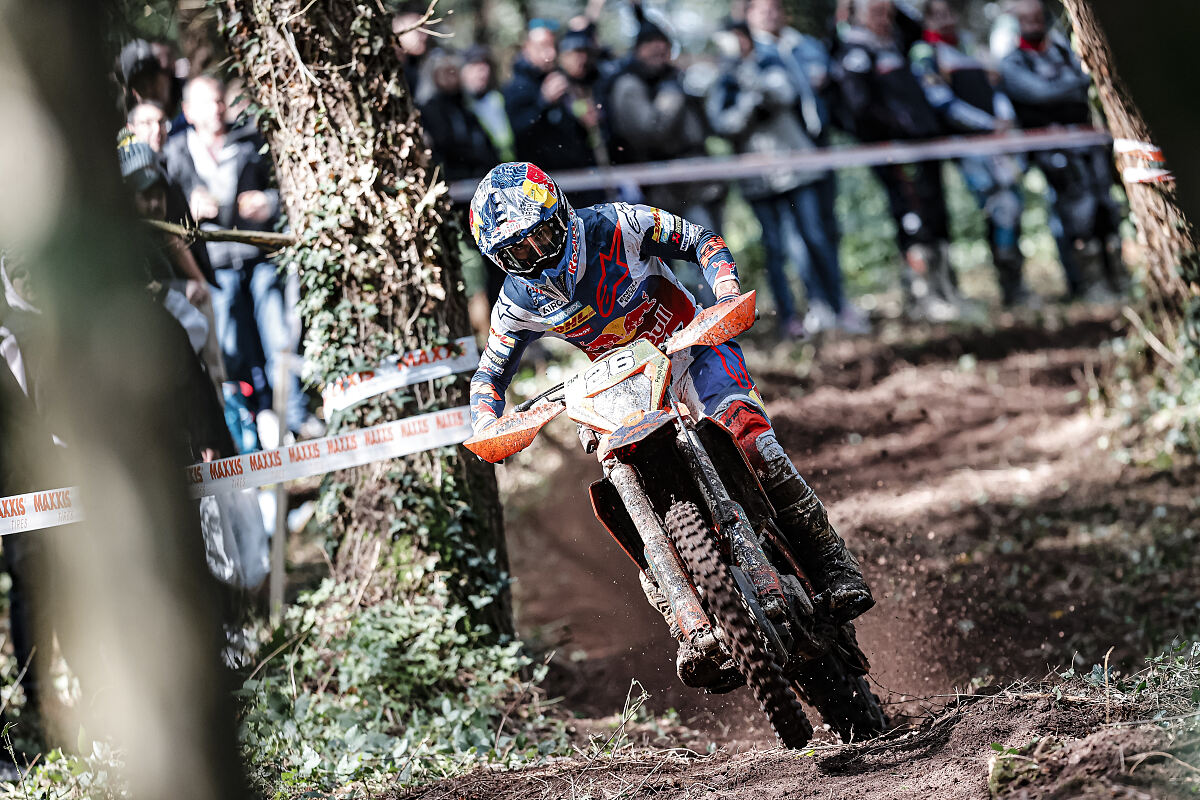 Josep Garcia - Red Bull KTM Factory Racing - EnduroGP of France-3