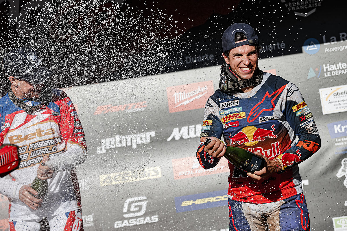 Josep Garcia - Red Bull KTM Factory Racing - EnduroGP of France-16