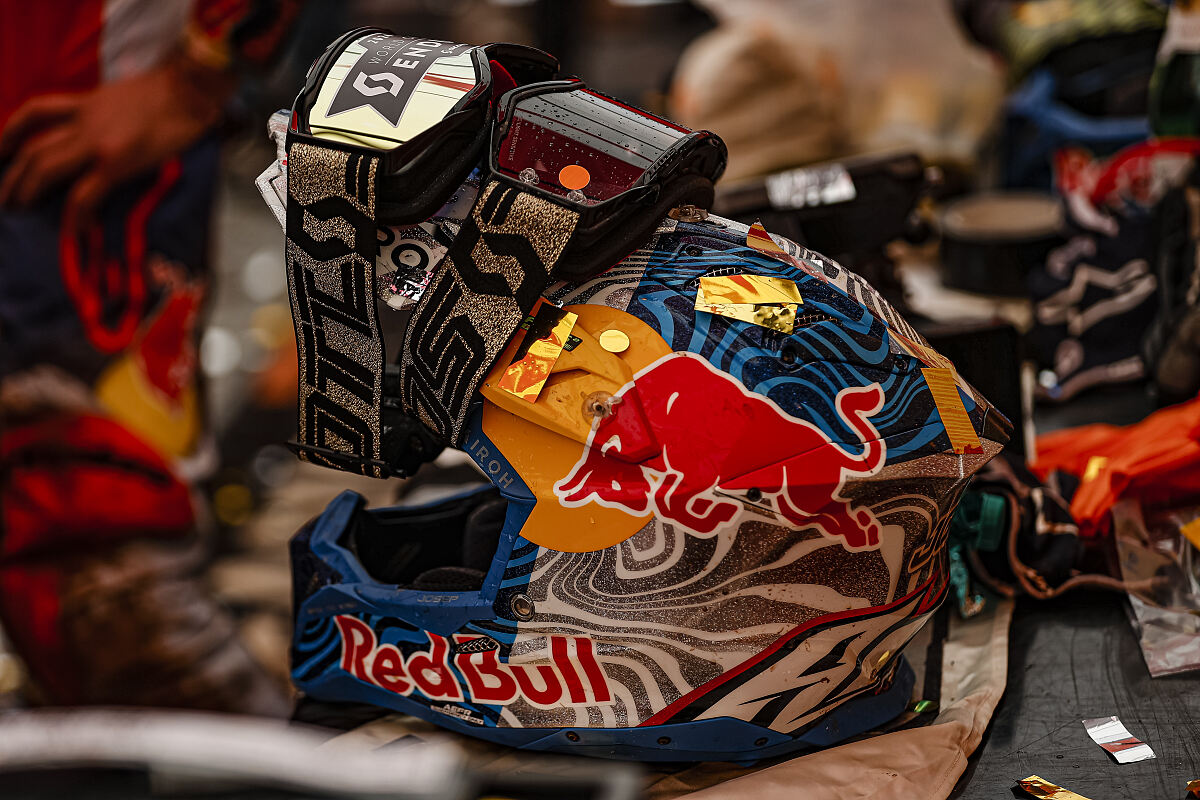 Josep Garcia - Red Bull KTM Factory Racing - EnduroGP of France-12