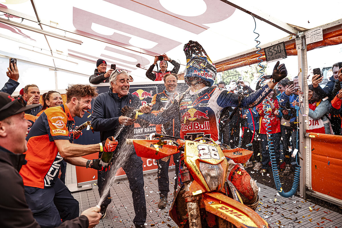 Josep Garcia - Red Bull KTM Factory Racing - EnduroGP of France-10