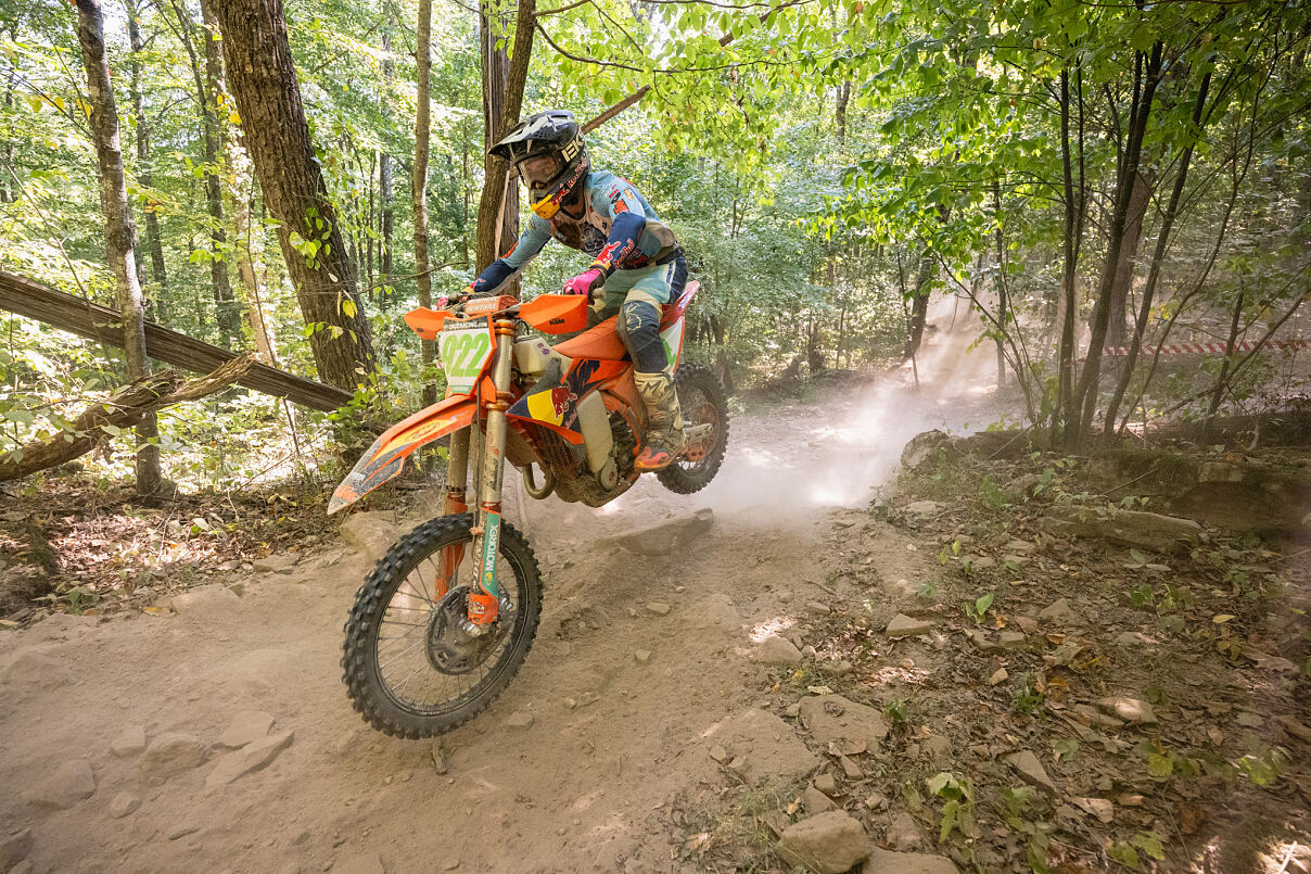 GRANT DAVIS - FMF KTM FACTORY RACING TEAM LANDERS - THE MOUNTAINEER