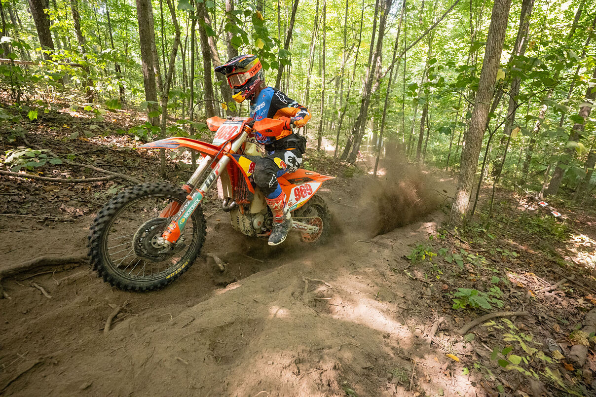 JOHNNY GIRROIR 02 - FMF KTM FACTORY RACING - THE MOUNTAINEER