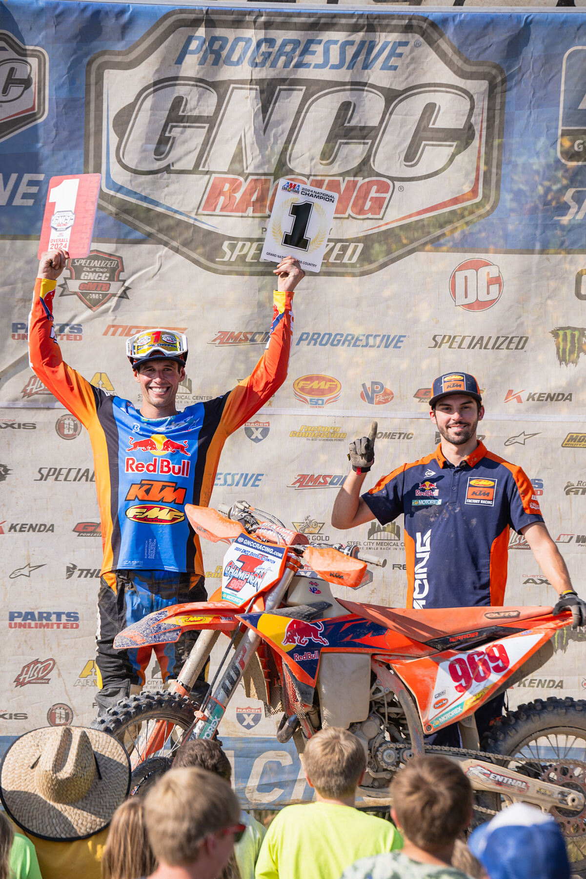 JOHNNY GIRROIR PODIUM 02