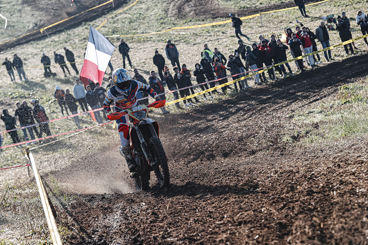 Josep Garcia - Red Bull KTM Factory Racing - EnduroGP of France