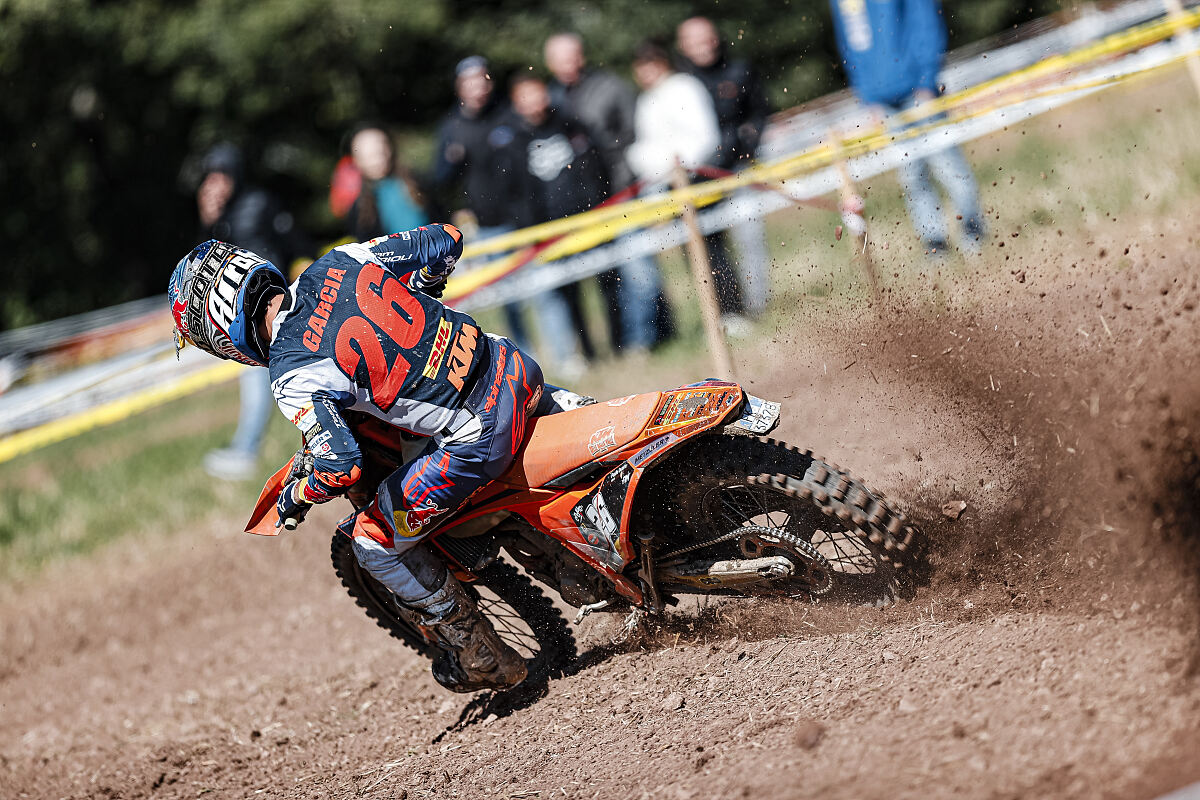 Josep Garcia - Red Bull KTM Factory Racing - EnduroGP of France