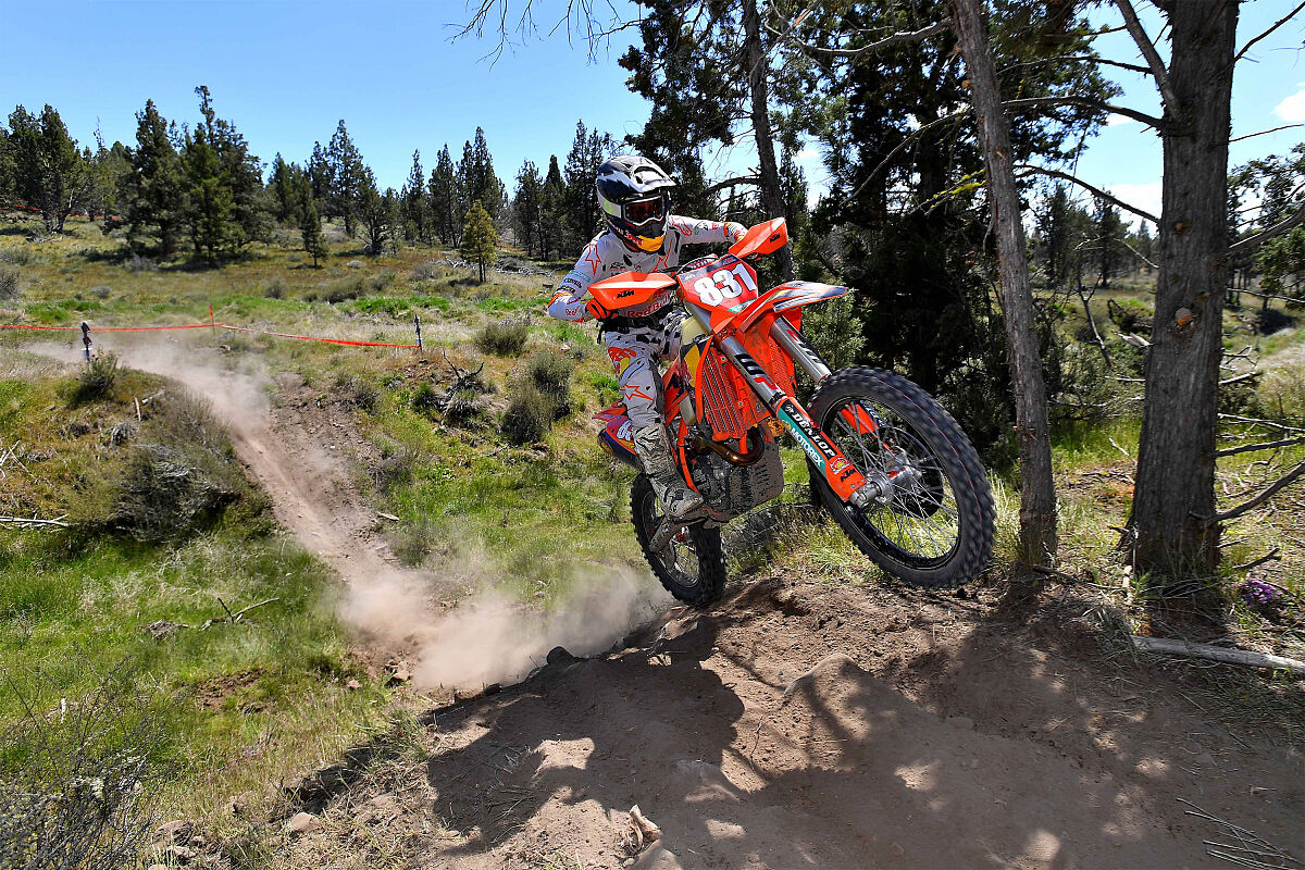 MATEO OLIVEIRA - FMF KTM FACTORY RACING