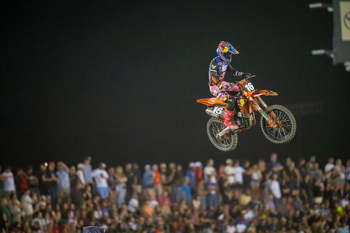 TOM VIALLE - RED BULL KTM FACTORY RACING - LAS VEGAS