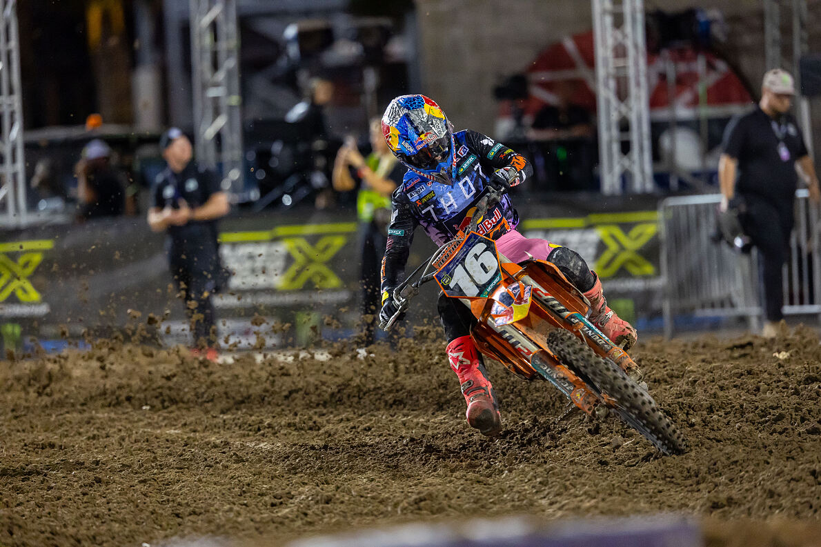 TOM VIALLE 02 - RED BULL KTM FACTORY RACING - LAS VEGAS