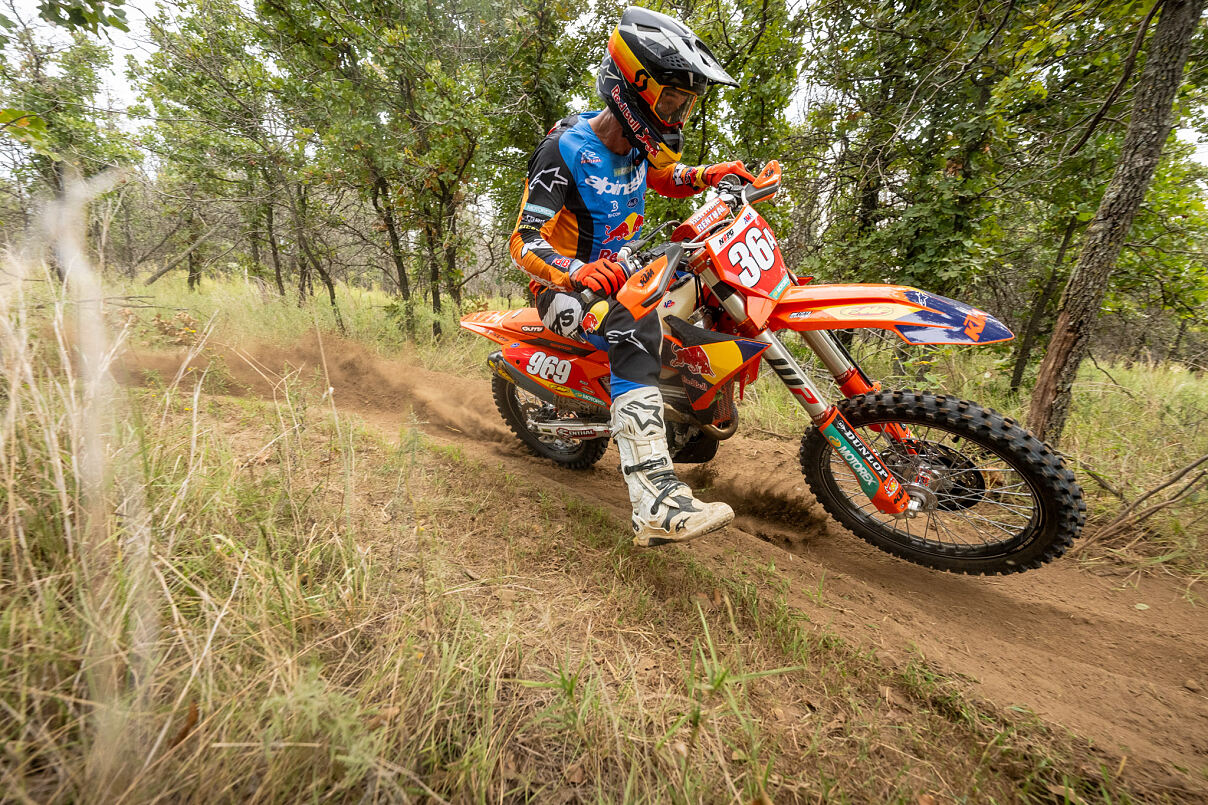 JOHNNY GIRROIR 02 - FMF KTM FACTORY RACING TEAM - ZINK RANCH