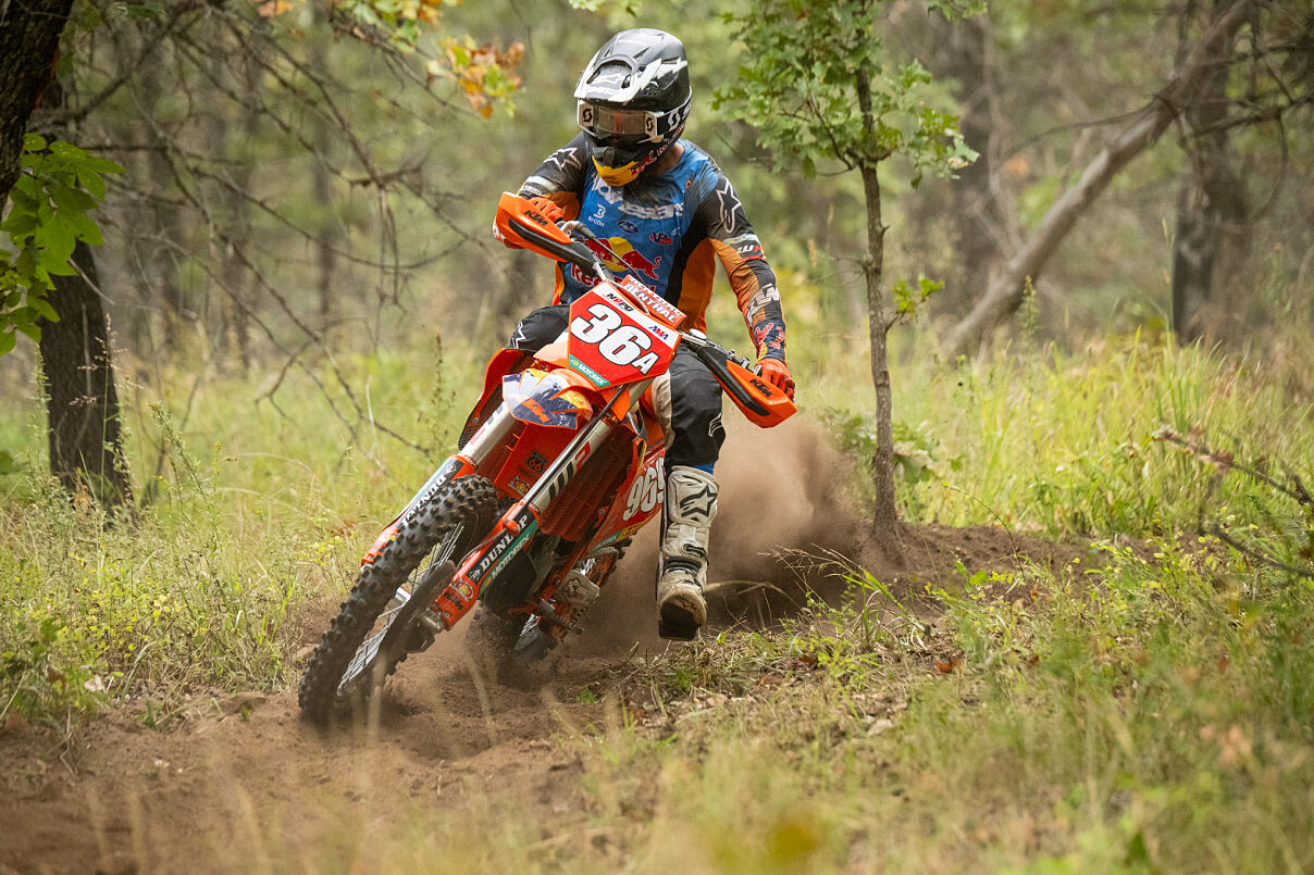 JOHNNY GIRROIR 03 - FMF KTM FACTORY RACING TEAM - ZINK RANCH