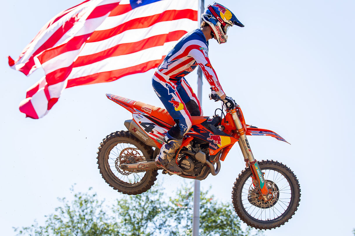 CHASE SEXTON - RED BULL KTM FACTORY RACING