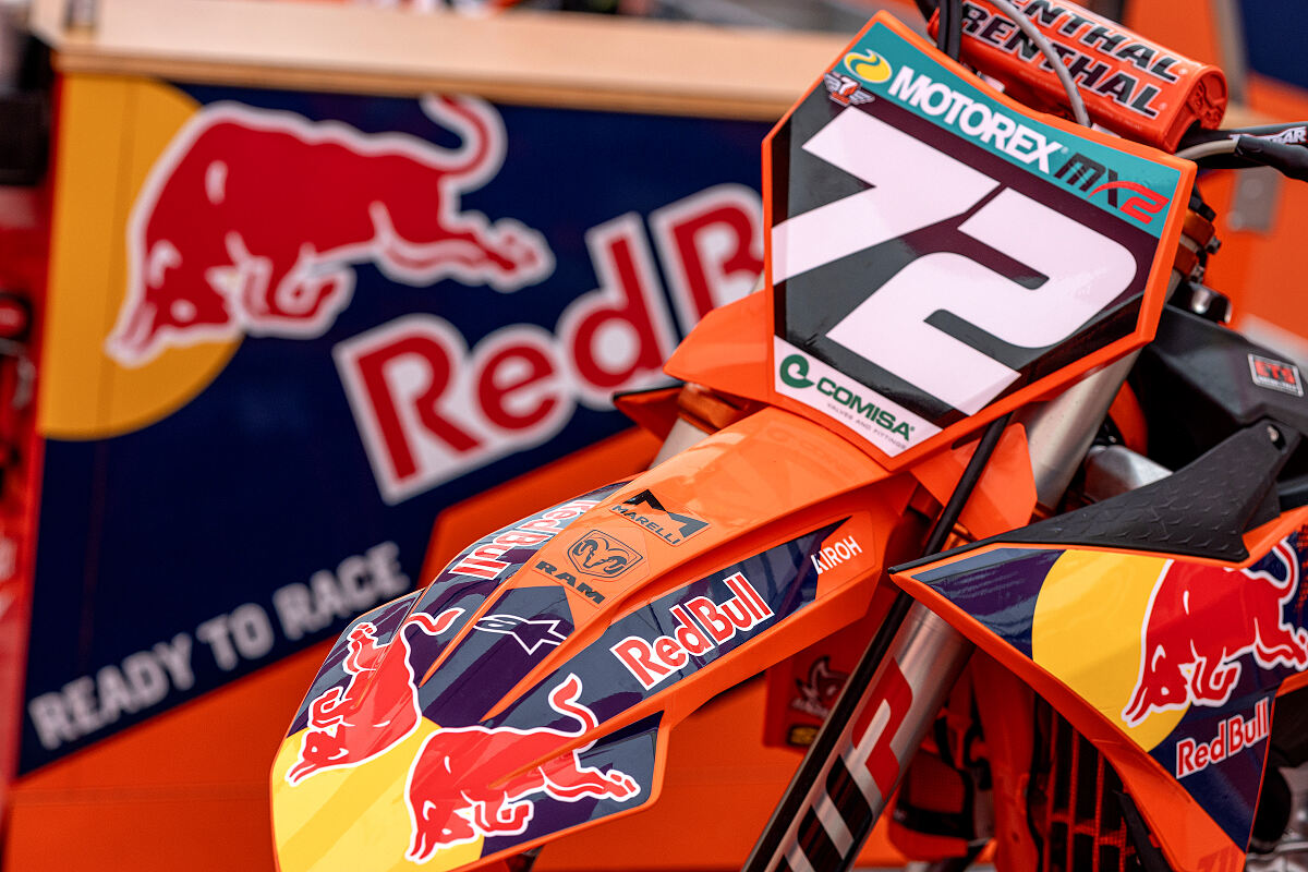 Red Bull KTM & Marelli Motorsport