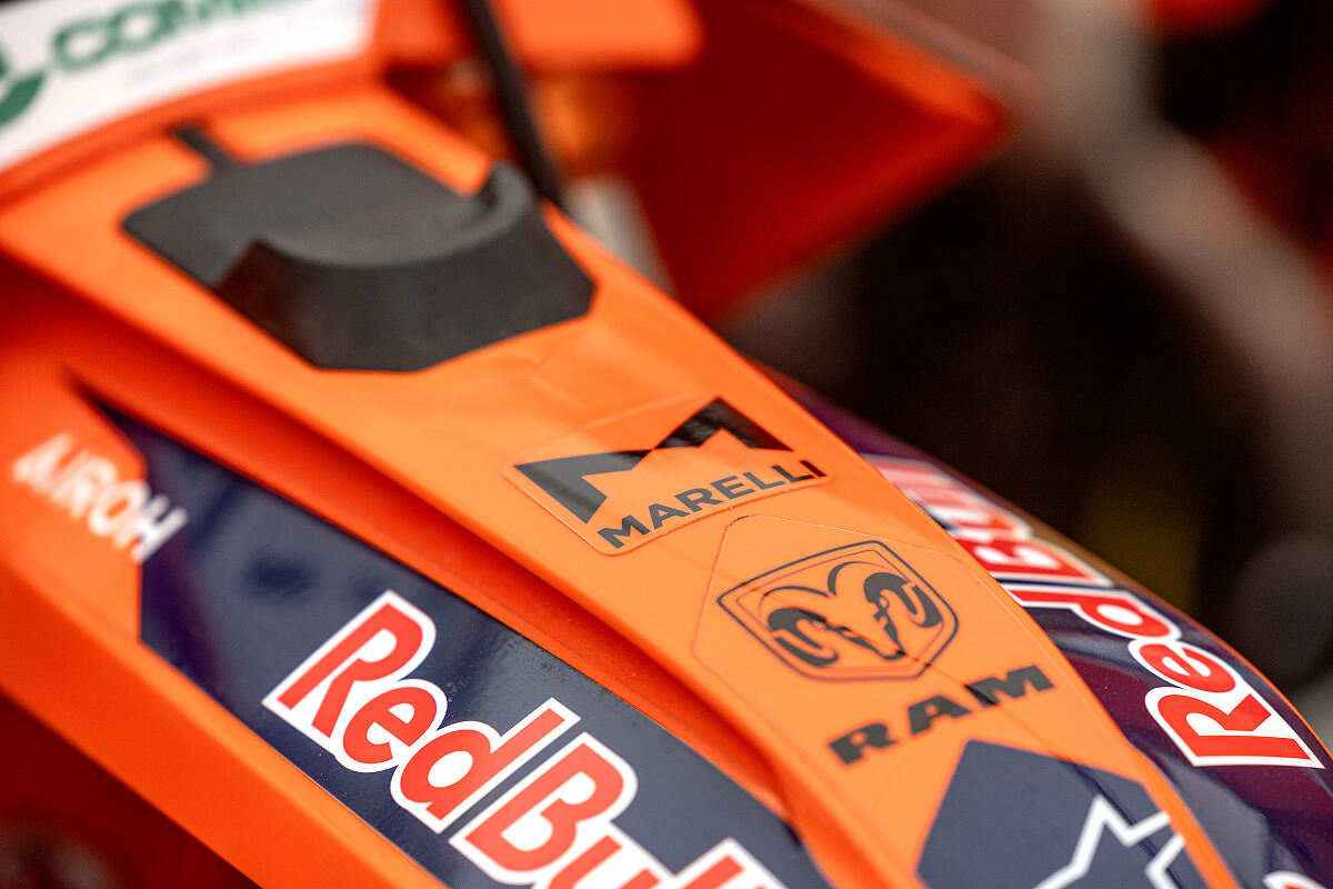 Red Bull KTM & Marelli Motorsport