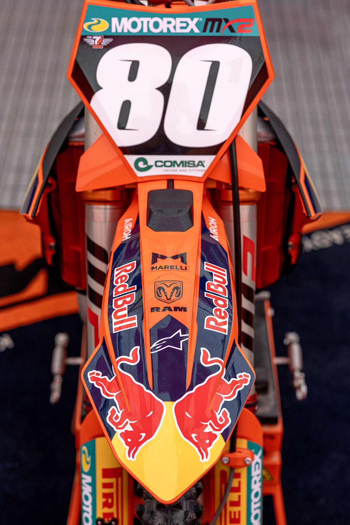 Red Bull KTM & Marelli Motorsport