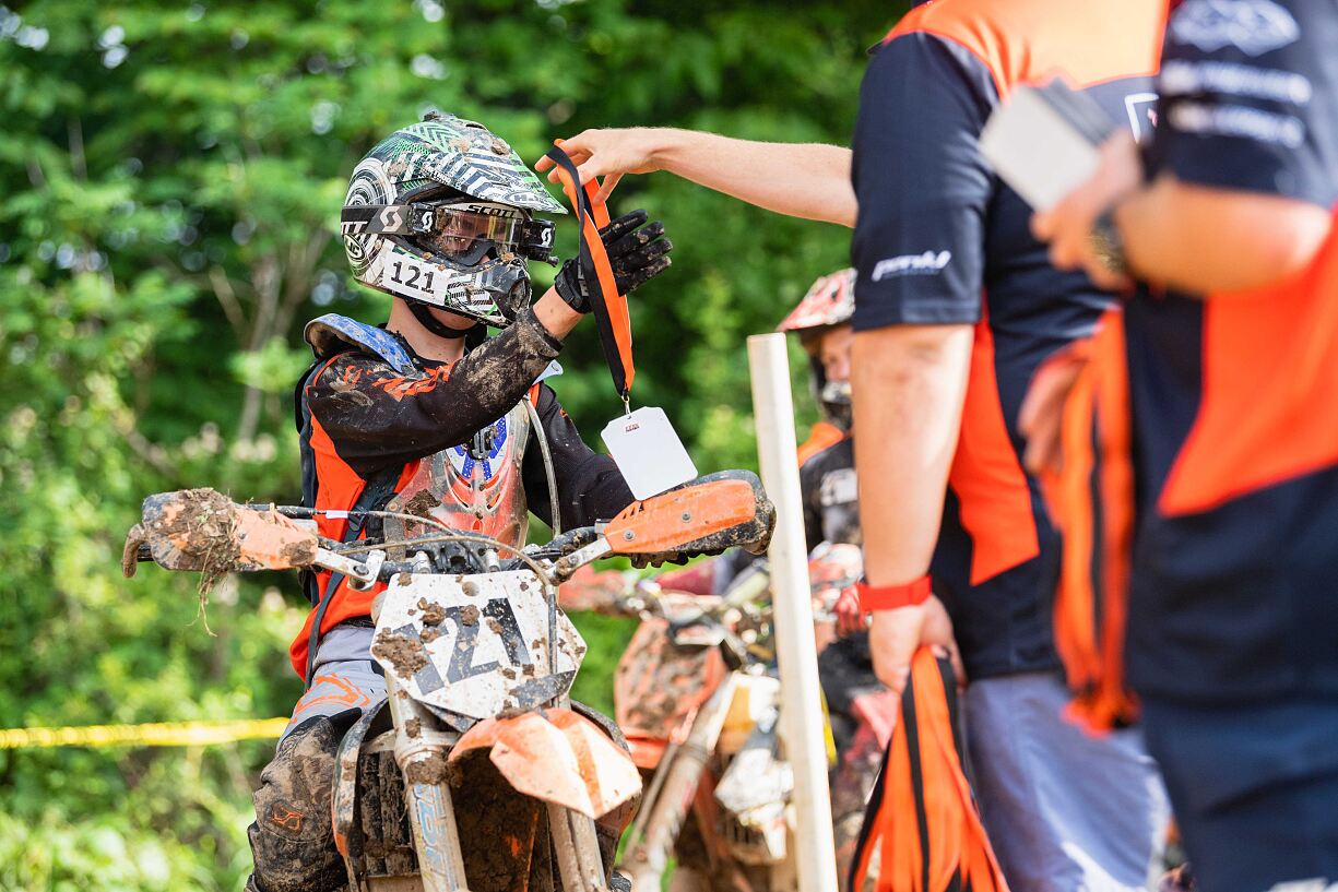 KTM YOUTH DAY GNCC 03