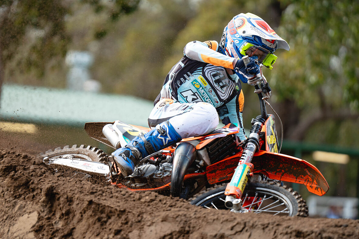 COOPER FORD - KTM JUNIOR RACING TEAM - AJMX