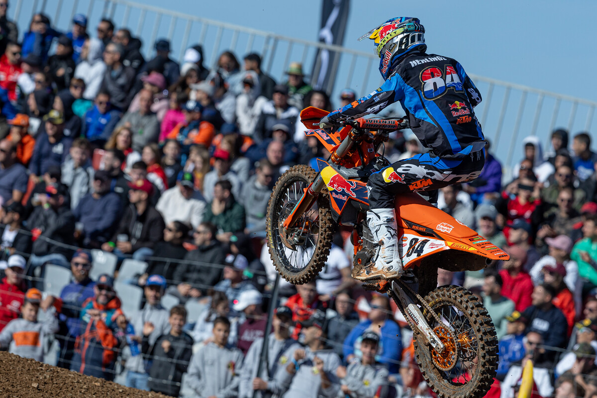 Jeffrey Herlings 2024 KTM 450 SX-F Castilla la Mancha