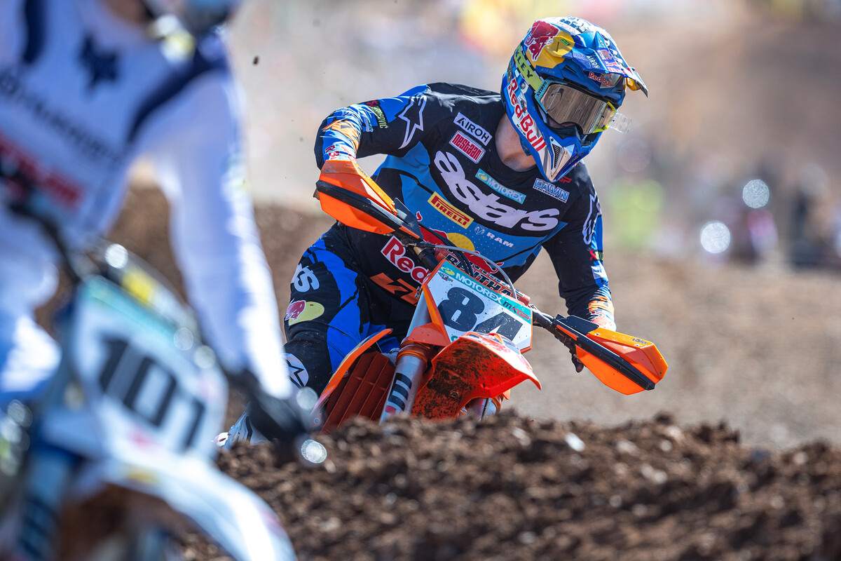 Jeffrey Herlings 2024 KTM 450 SX-F Castilla la Mancha