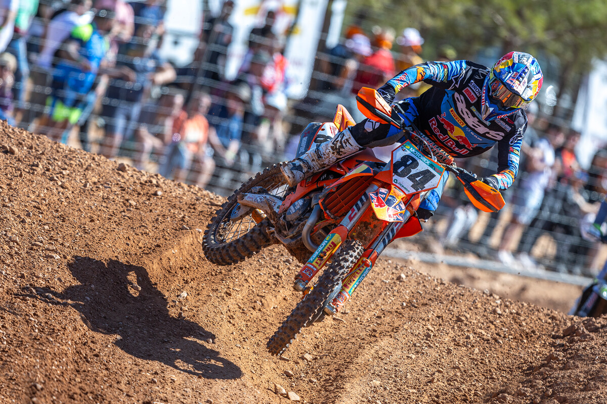 Jeffrey Herlings 2024 KTM 450 SX-F Castilla la Mancha