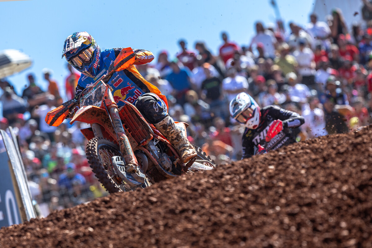 Jeffrey Herlings 2024 KTM 450 SX-F Castilla la Mancha