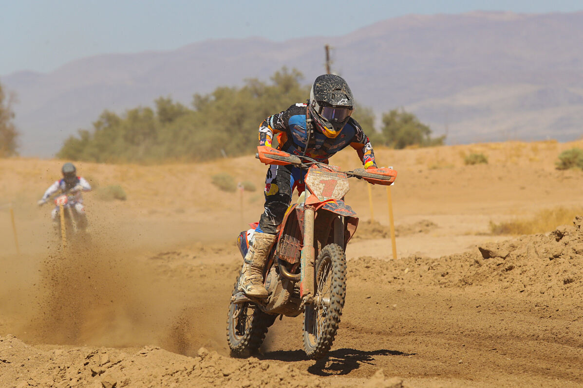 DANTE OLIVEIRA - FMF KTM FACTORY RACING - NGPC