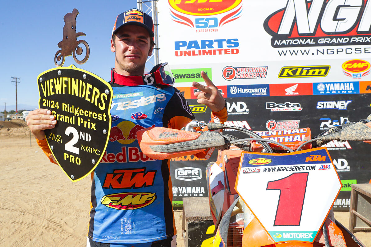 DANTE OLIVEIRA NGPC PODIUM