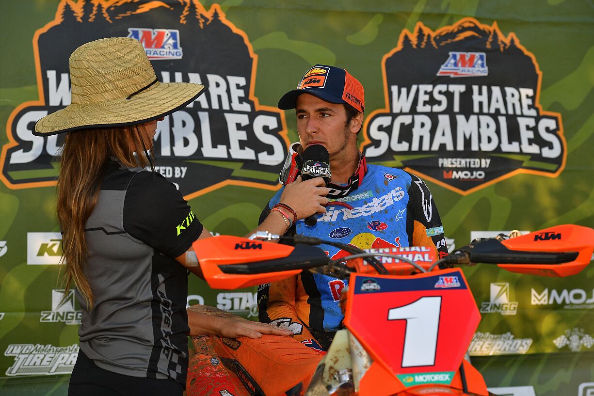 DANTE OLIVEIRA WHS PODIUM