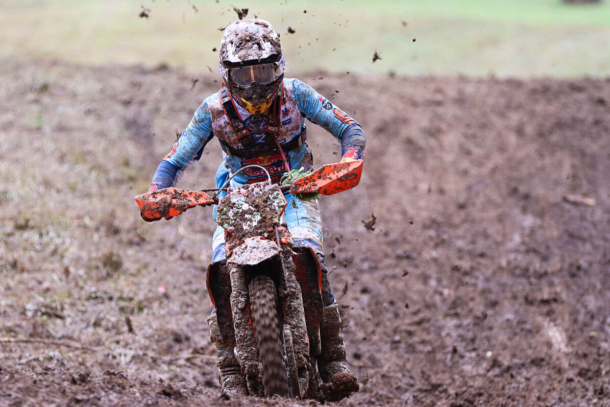 GUS RIORDAN - FMF KTM FACTORY RACING TEAM LANDERS - GNCC
