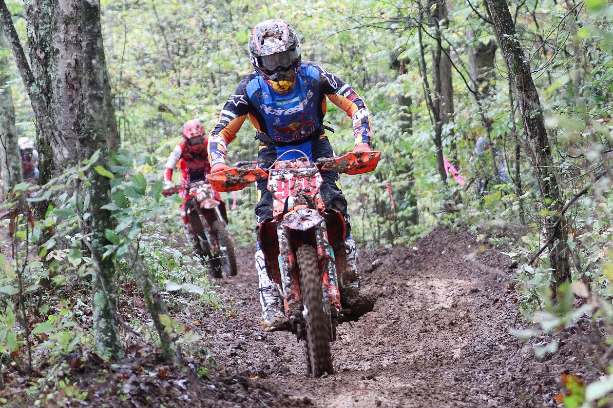 JOHNNY GIRROIR - FMF KTM FACTORY RACING - GNCC
