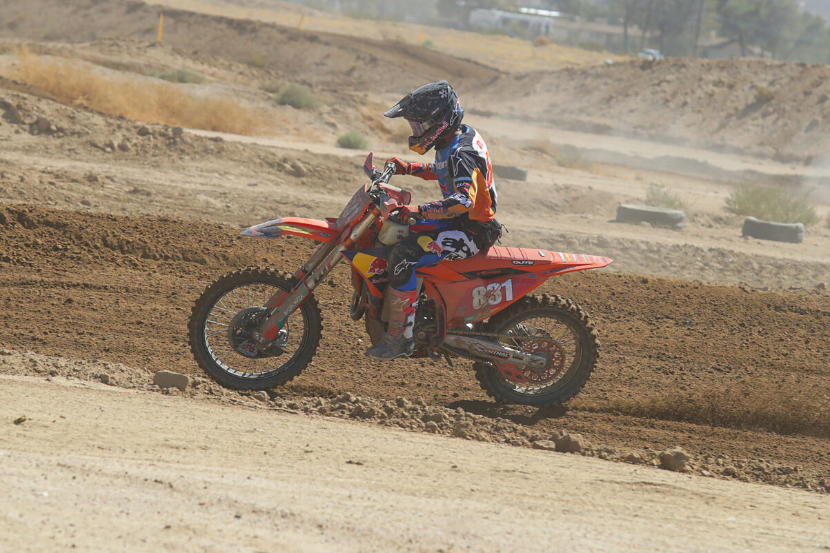 MATEO OLIVEIRA - FMF KTM FACTORY RACING - NGPC