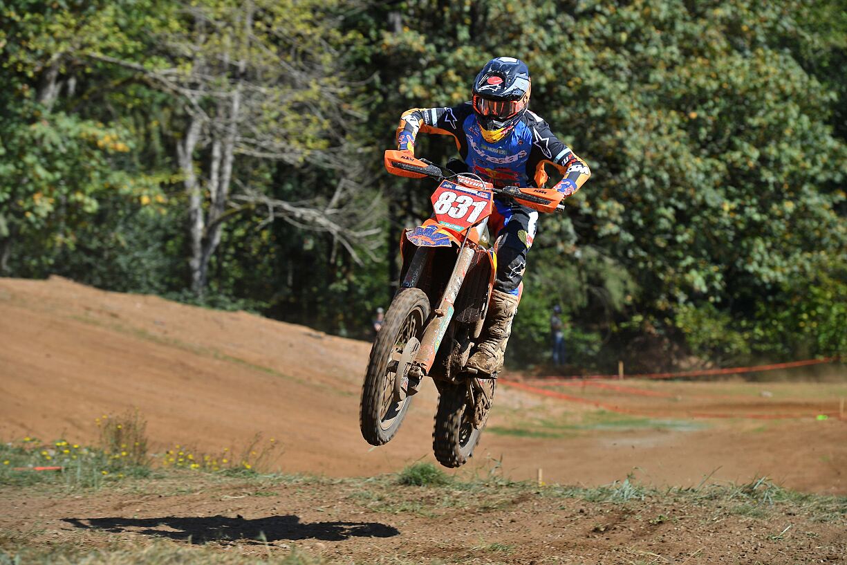 MATEO OLIVEIRA 02 - FMF KTM FACTORY RACING - WHS