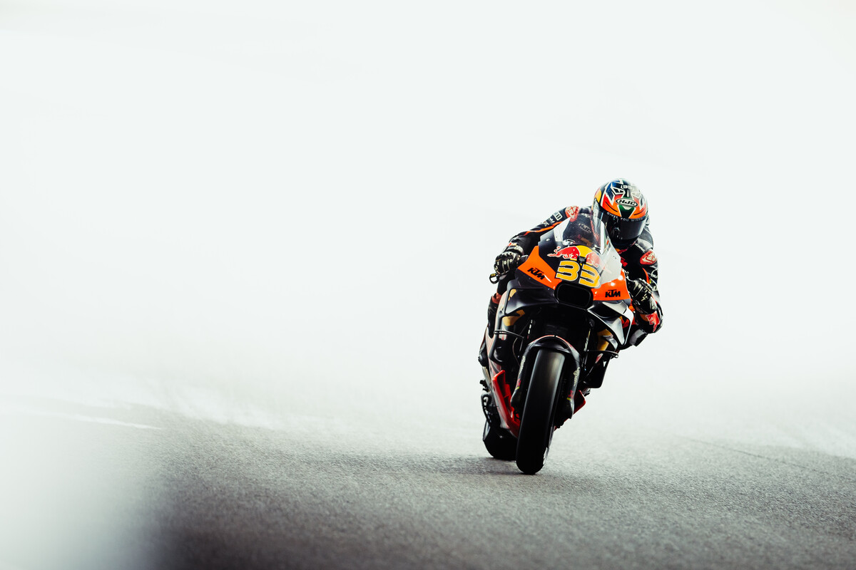 Brad Binder KTM MotoGP 2024 Japan Saturday