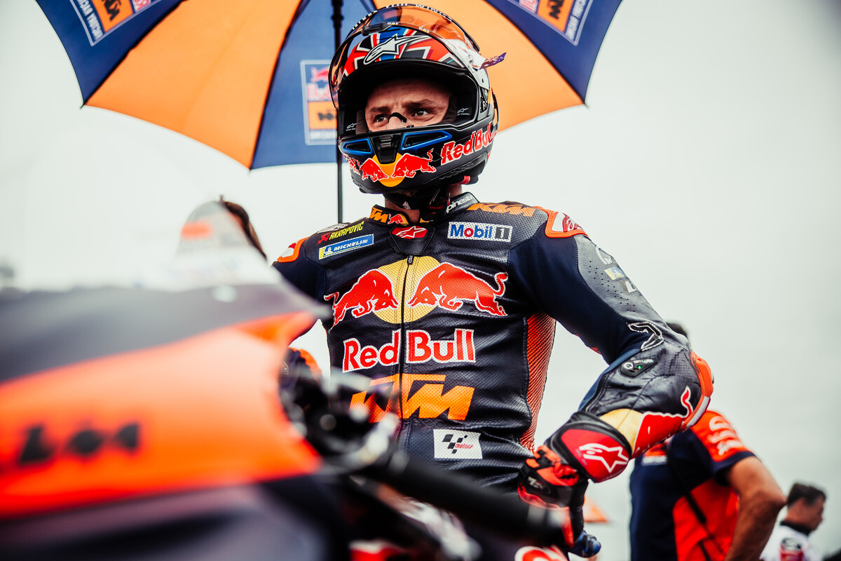 Jack Miller KTM MotoGP 2024 Japan Saturday