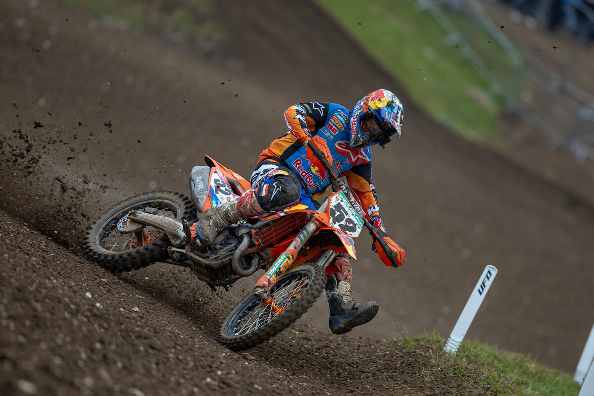 Jeffrey Herlings 2024 Motocross of Nations GBR