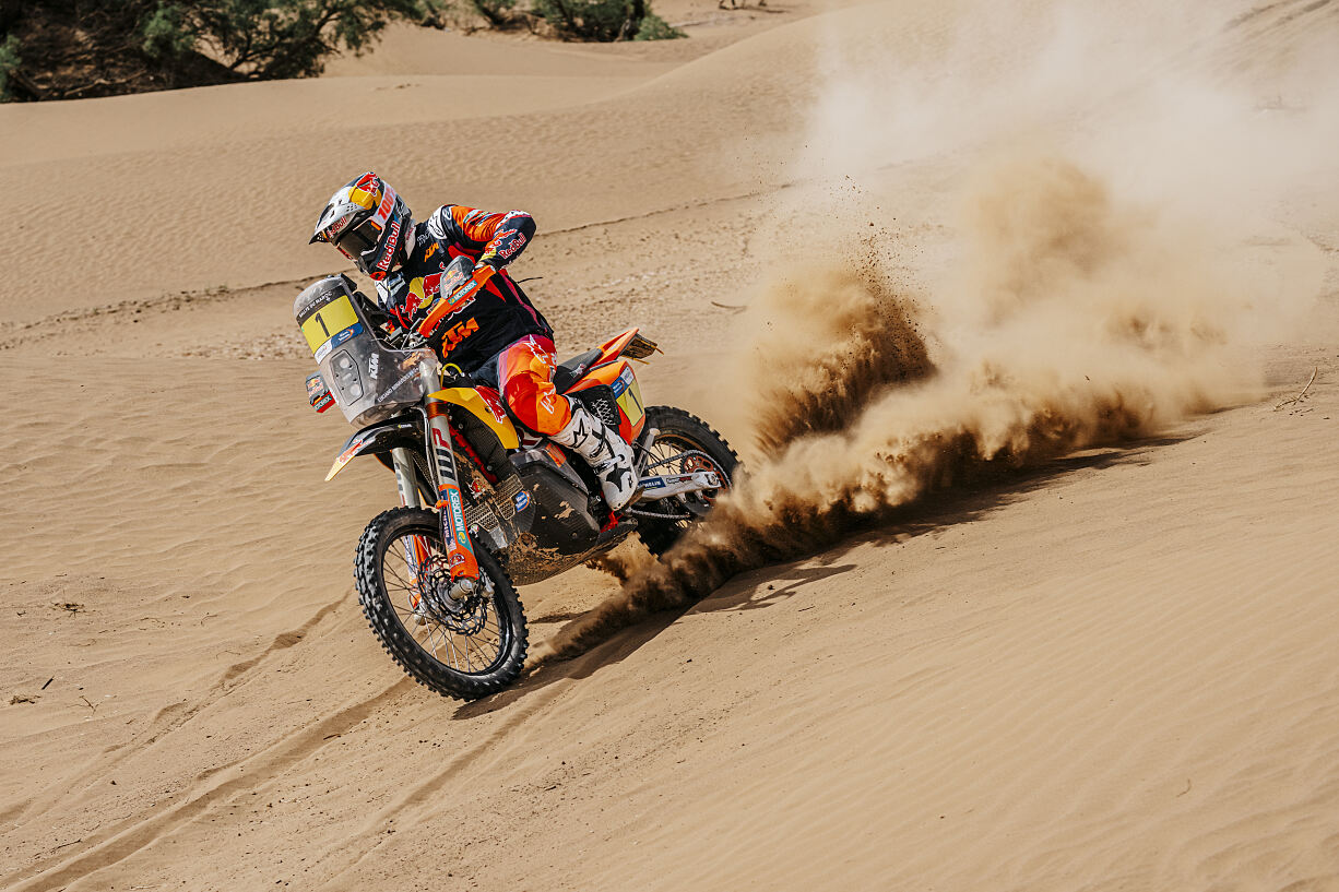 Luciano Benavides - Red Bull KTM Factory Racing