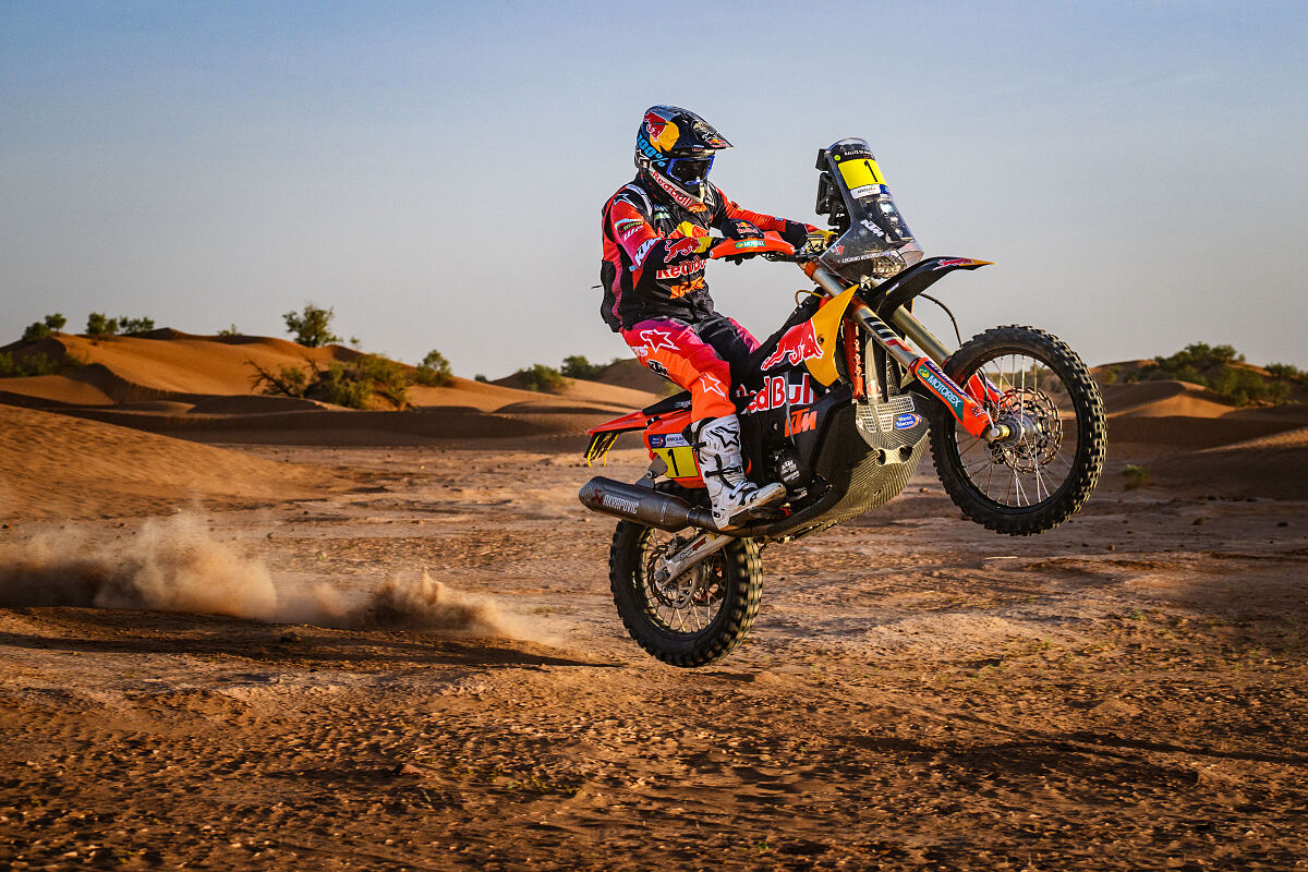 Luciano Benavides - Red Bull KTM Factory Racing 