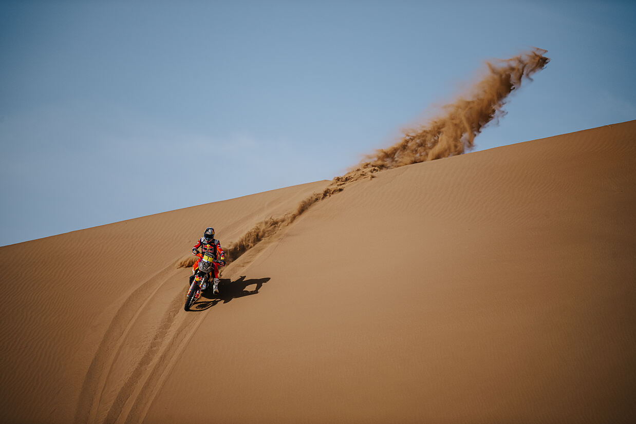 Luciano Benavides - Red Bull KTM Factory Racing