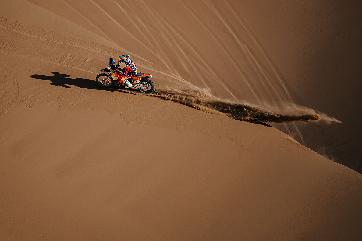 Luciano Benavides - Red Bull KTM Factory Racing