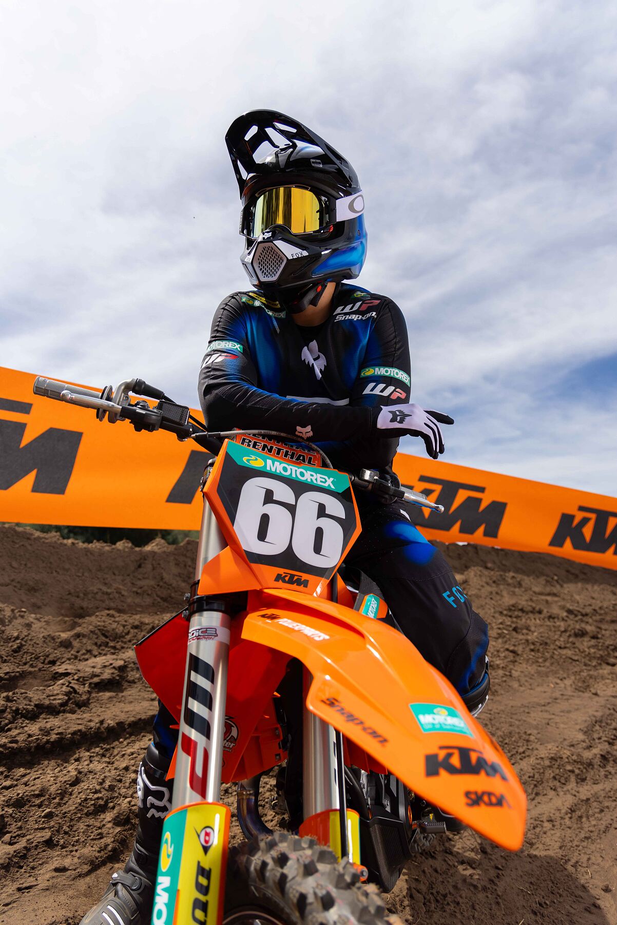 KAYDEN MINEAR 02 - KTM RACING TEAM 2024