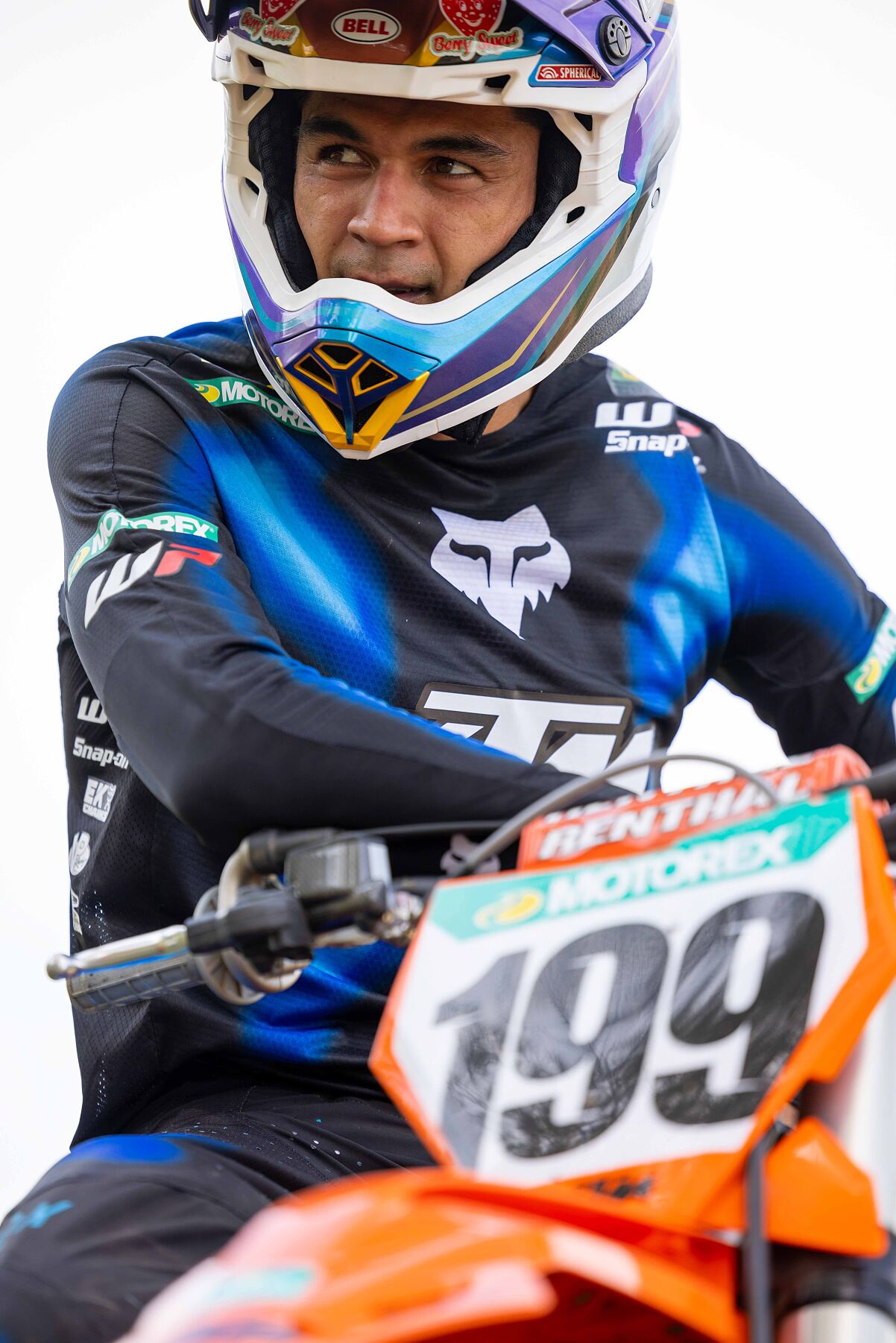 NATHAN CRAWFORD 02 - KTM RACING TEAM 2024