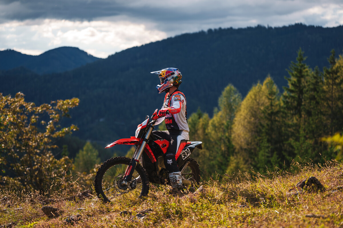 2025 KTM FREERIDE E