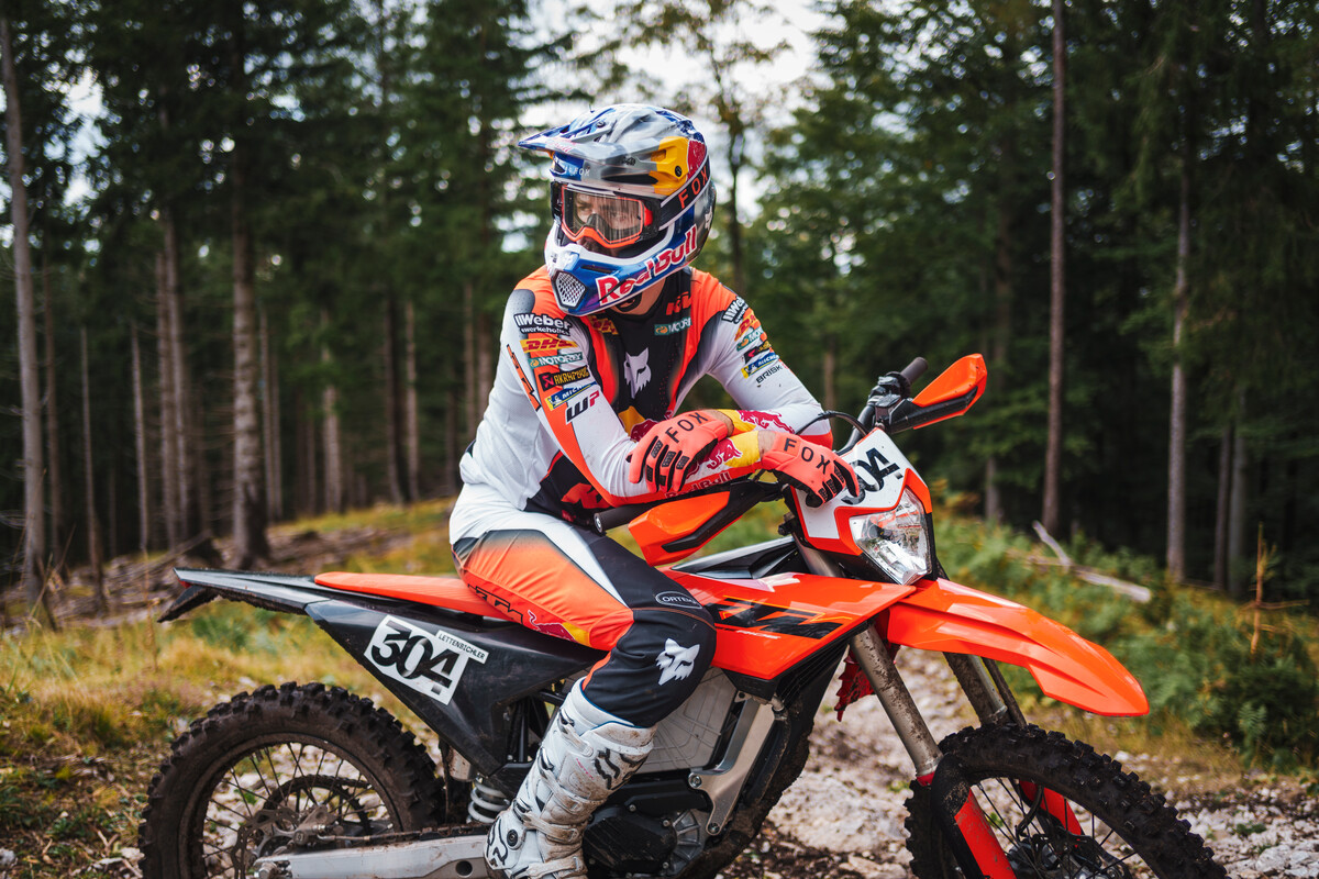 2025 KTM FREERIDE E