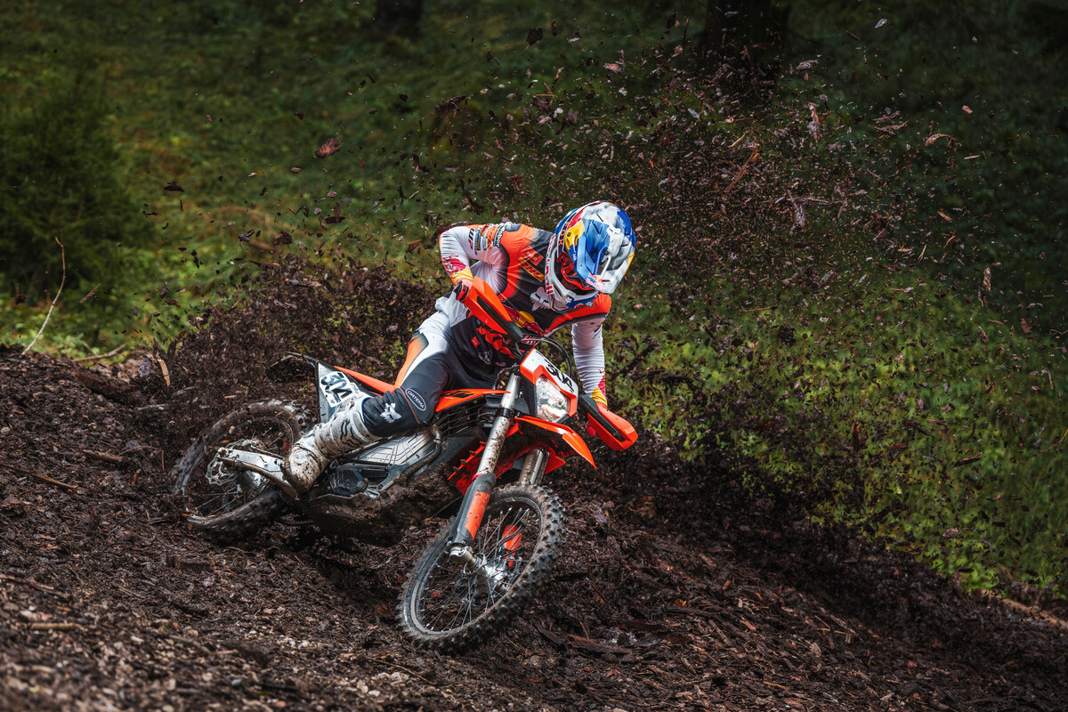 2025 KTM FREERIDE E