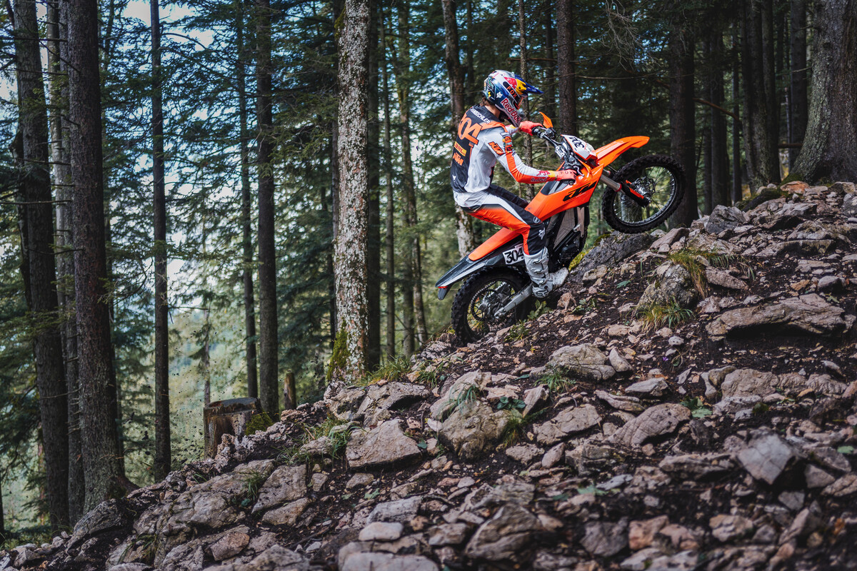 2025 KTM FREERIDE E