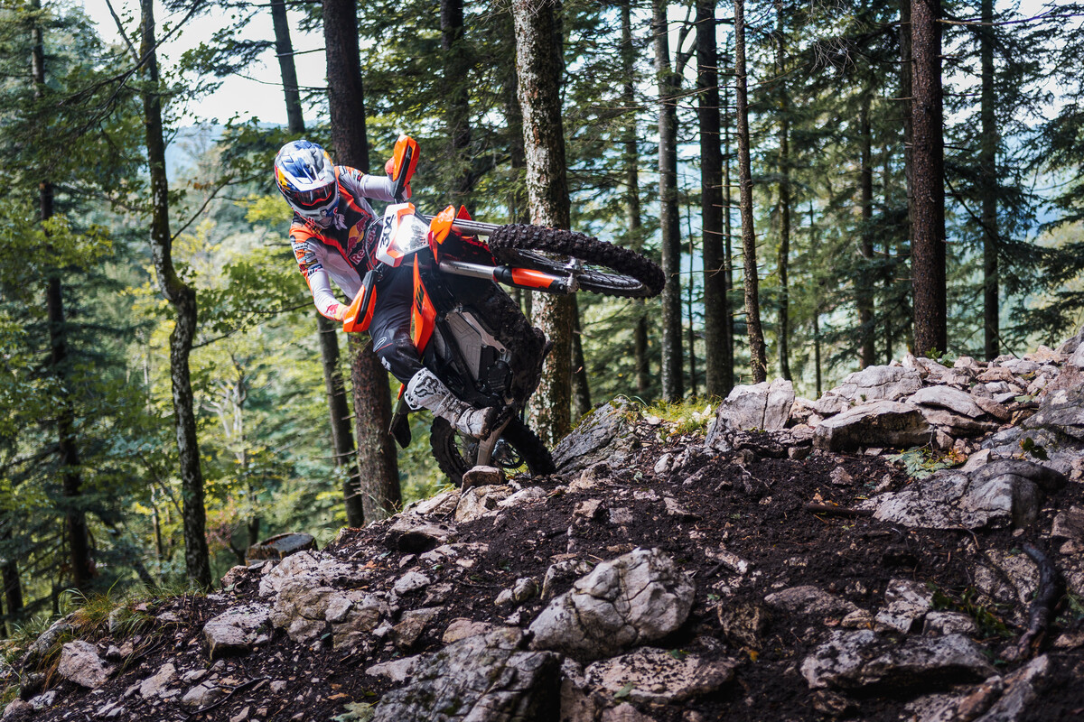 2025 KTM FREERIDE E