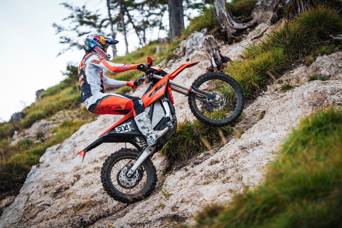 2025 KTM FREERIDE E